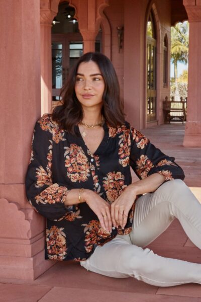 PAISLEY SHIRT