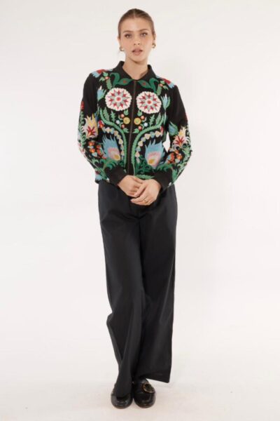 RUBY YES LUTAH JACKET