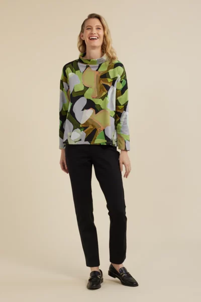 YARRA TRAIL KLEE PRINT TEE