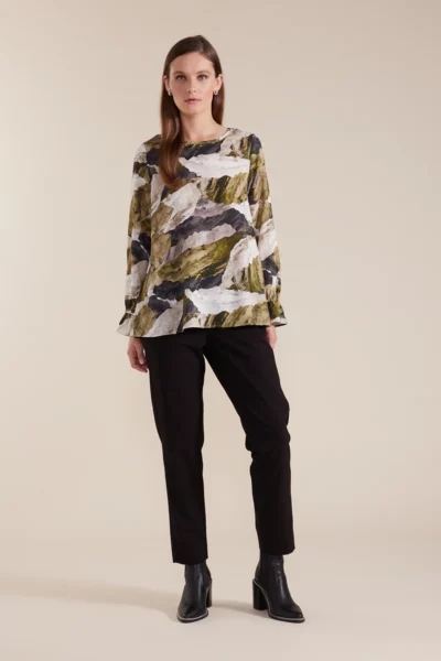 SIROCCO SAGE HAZE TOP