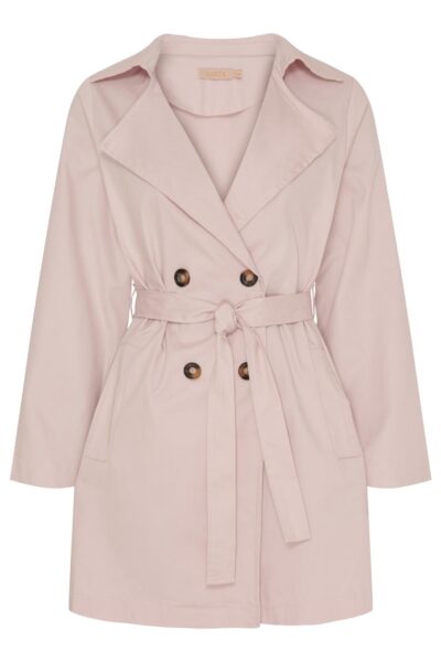 MARTA ROSA TRENCH COAT
