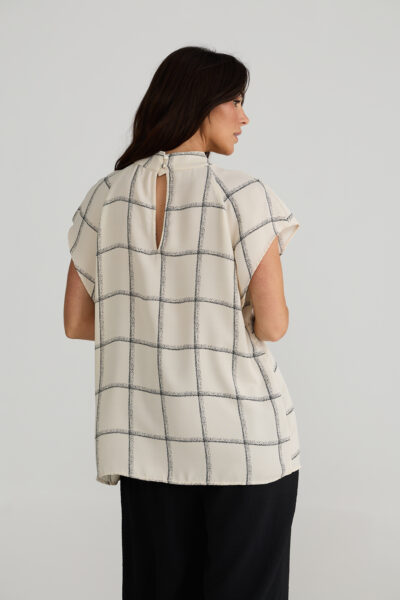 BRAVE AND TRUE ELSIE TOP