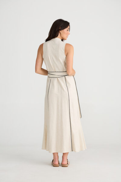 BRAVE AND TRUE ARI DRESS
