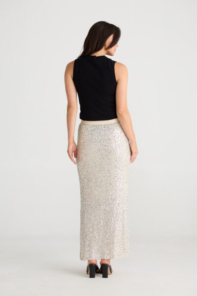BRAVE AND TRUE DAZZLE SKIRT