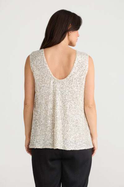 BRAVE AND TRUE SHOW STOPPER TOP