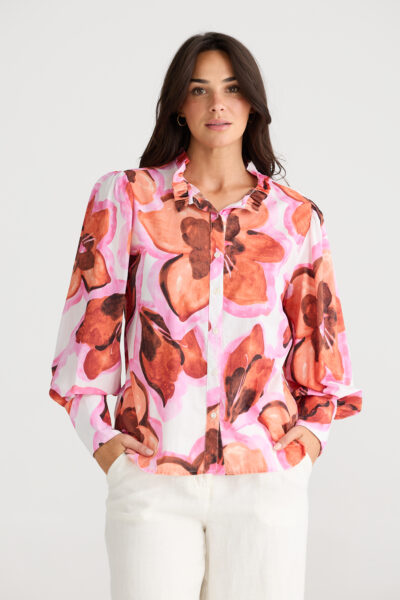 BRAVE AND TRUE GOLDSMITH SHIRT