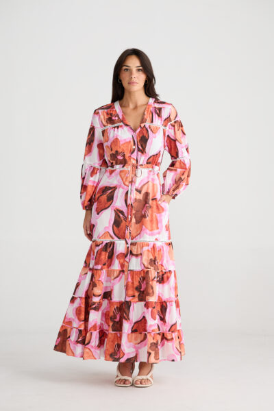 BRAVE AND TRUE GERTIE DRESS