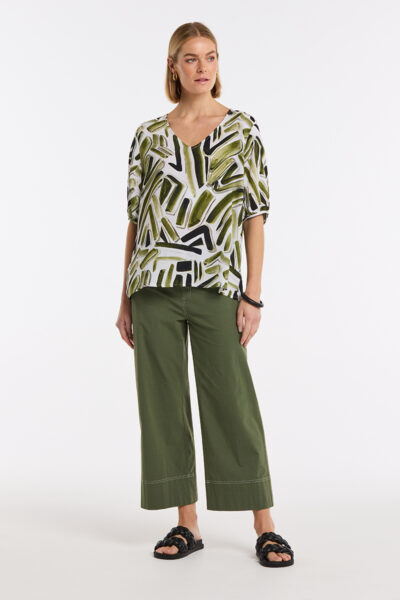 SIROCCO NATIVE NOMAD TOP