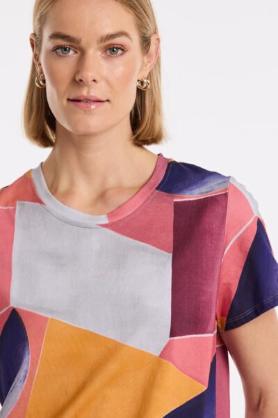 SIROCCO MULTI MIRAGE TEE