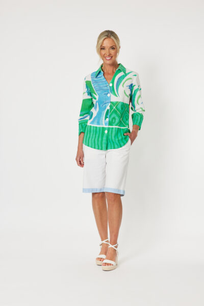 GORDON SMITH BEACH SIDE SHIRT