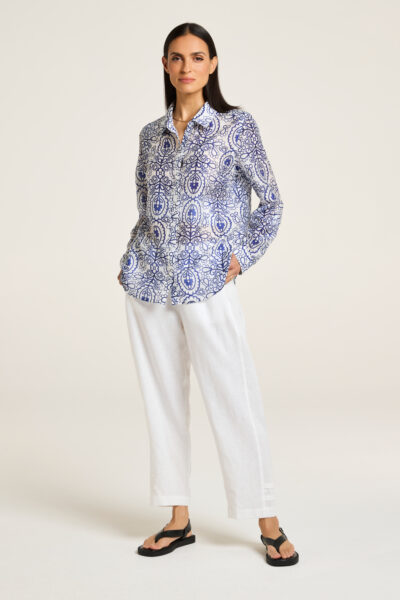 YARRA TRAIL IMPERIAL BOHEME CLASSIC SHIRT