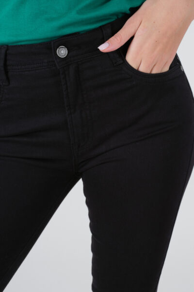 DEELUXE JESS BLACK JEAN