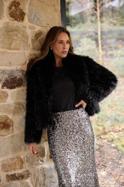 BRAVE AND TRUE RITZ SKIRT