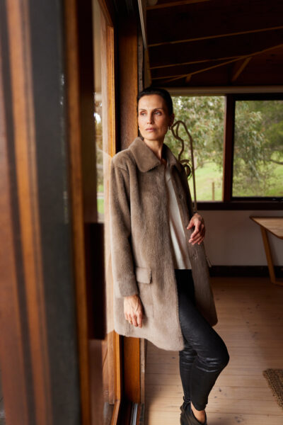 BRAVE AND TRUE ELEMENT JACKET