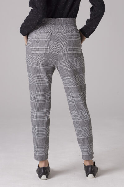 YARRA TRAIL CHECK PANT