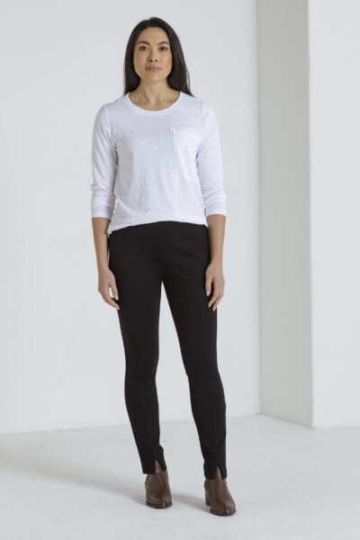 SIROCCO PONTE SEAMED LEGGING