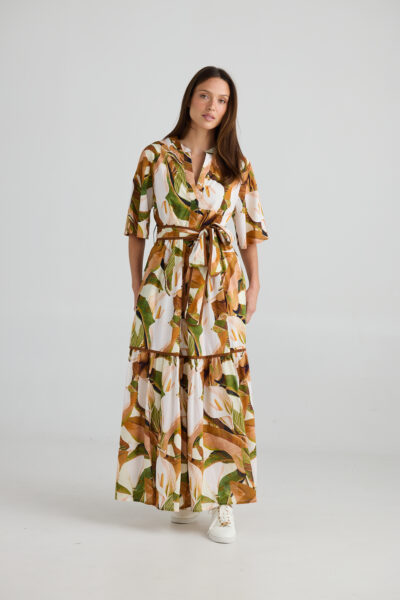 HOLIDAY LYNWOOD DRESS