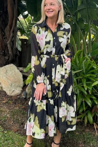 GORDON SMITH MAGGIE DRESS