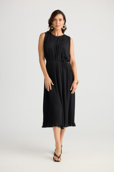 BRAVE AND TRUE TANSY DRESS