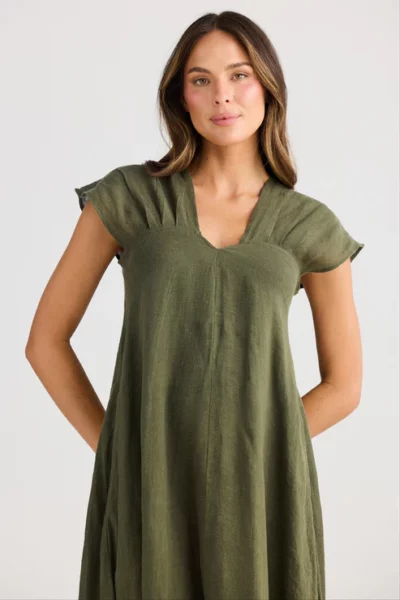 HOLIDAY SAIL AWAY DRESS