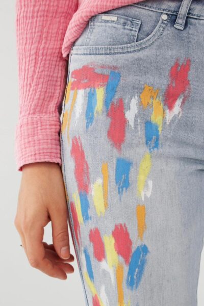 FDJ BRUSHWORK JEAN