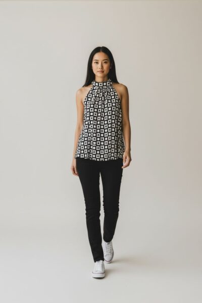 BRAVE AND TRUE GRETA TOP