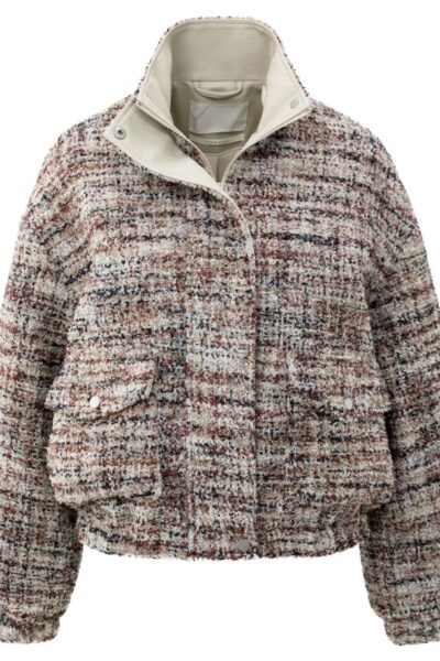 YAYA BOUCLE JACKET