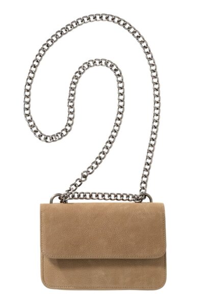 YAYA EDEN LEATHER BAG