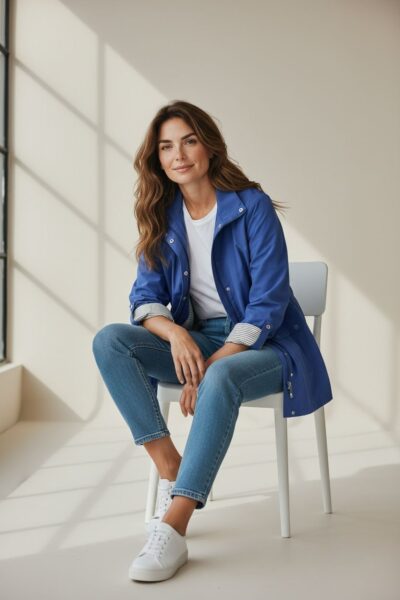 THREADZ MARINE JACKET