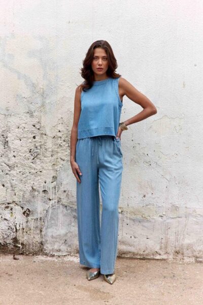 LA PETIT STONE PANTALON