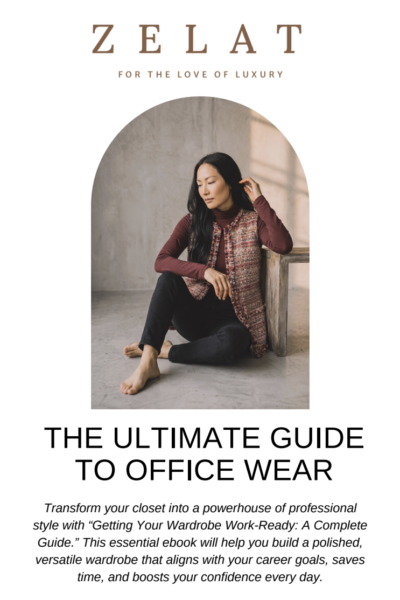 THE ULTIMATE GUIDE TO OFFICE WEAR