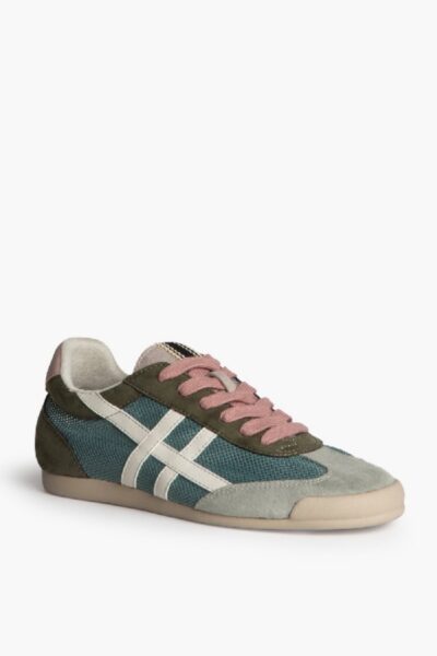CORINA VERDE SNEAKER
