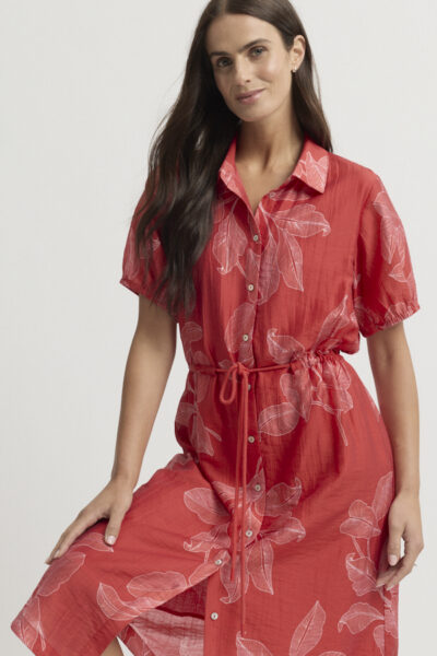 YARRA TRAIL ROSELLA DRESS